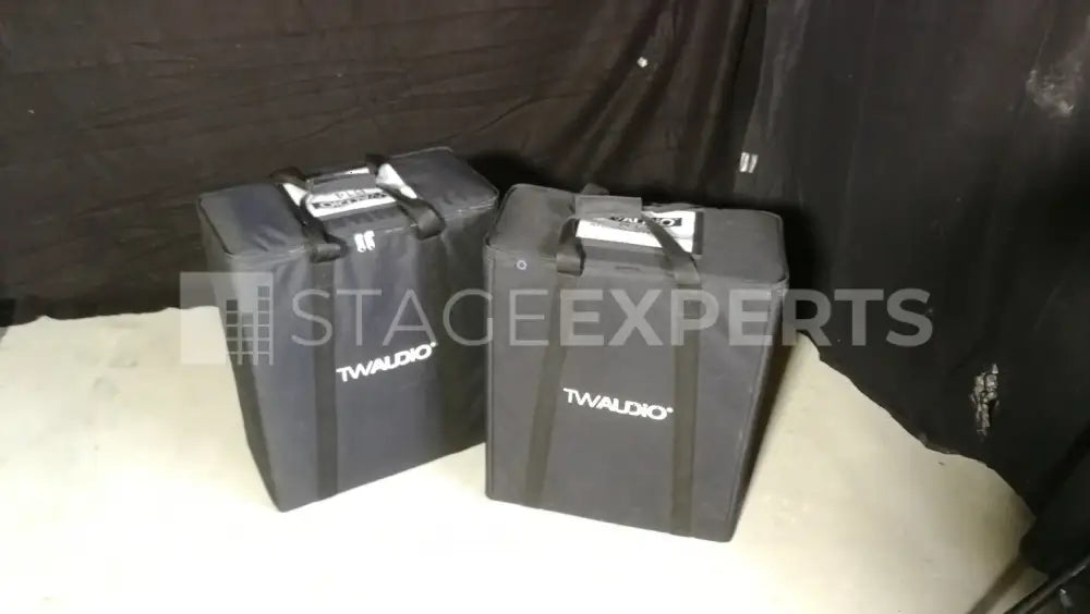 TW AUDiO B14 Subwoofer – Compact 14-inch, 2800W Peak
