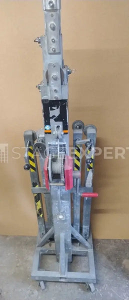 VMB TE-074 Pro Tower Lift – Lighting, PA & Truss Rigging