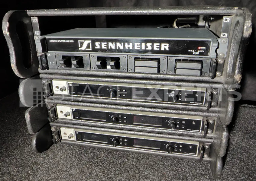 Sennheiser 6000 Set: EM 6000, SKM 6000 & SK 6000 System