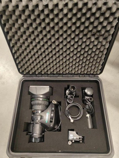 Fujinon XA20sx8.5BERM K3 SS-01 Kit with Demands & Case