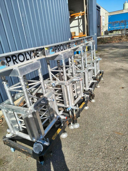 Prolyte S-52F 2 Ton Sleeve Tower Package – 4x Sets