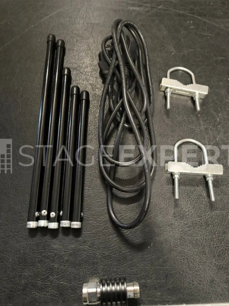 BW Broadcast TX50 V3 50W FM Transmitter with RDS | Stage Experts