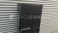 Dynacord FE 200 15-inch Passive Bi-Amp Speakers – Pair