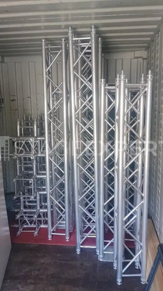 Global Truss F34 Complete Truss Set with Corners & Bases