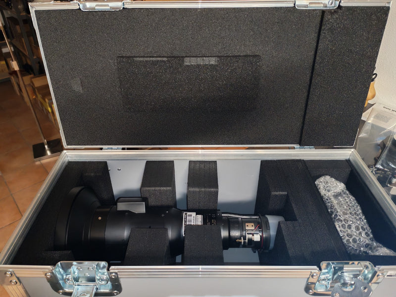 Panasonic ET-DLE020 Ultra Wide-Angle Lens for PT-RZ120 + Case