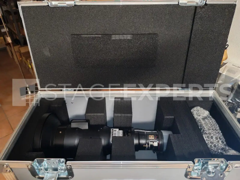 Panasonic ET-DLE020 Ultra Wide-Angle Lens with Case for PT-RZ120