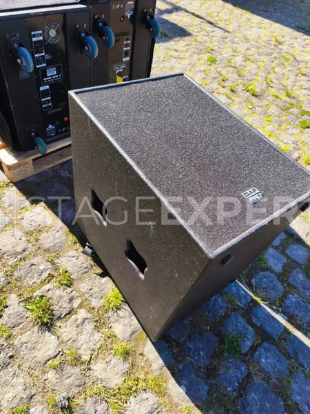 DAP SoundMate 3 Mk Active PA – Portable Stereo System