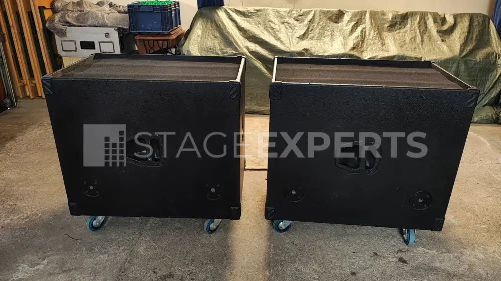 EV MTL-2 Replica Subwoofers – Pair, Dual 18-inch, 4Ω