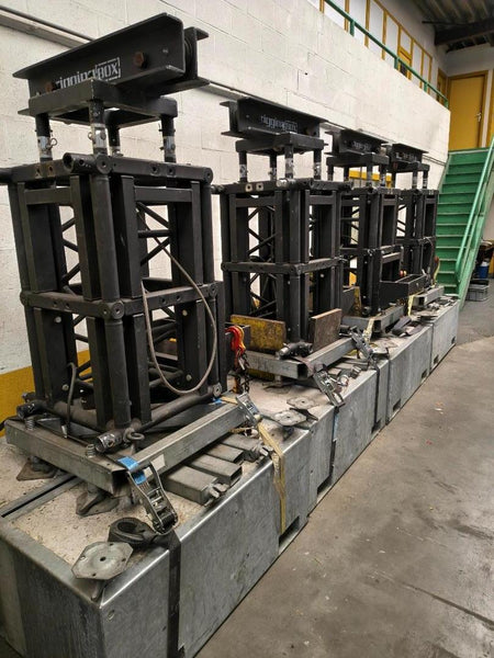 Prolyte S52F, S100F & S40 Tower + Sleeve Blocks Bundle