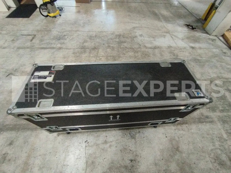Robert Juliat Cyrano 1015 2.5kW HMI Followspot Kit with Case