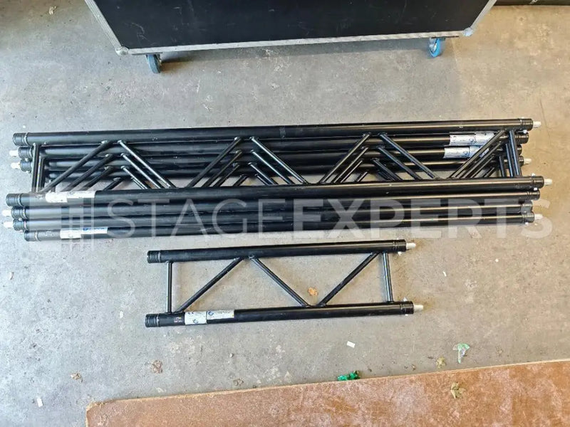 Global Truss F32 Ladder Truss Black – Professional Truss