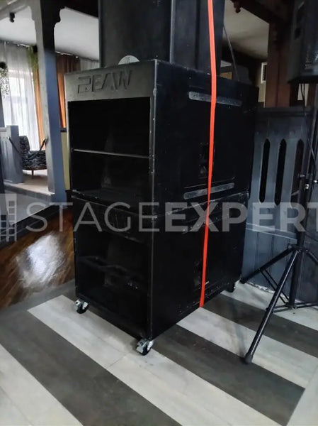 EAW BH760 Subwoofer – High-Output Horn-Loaded Bass Systems