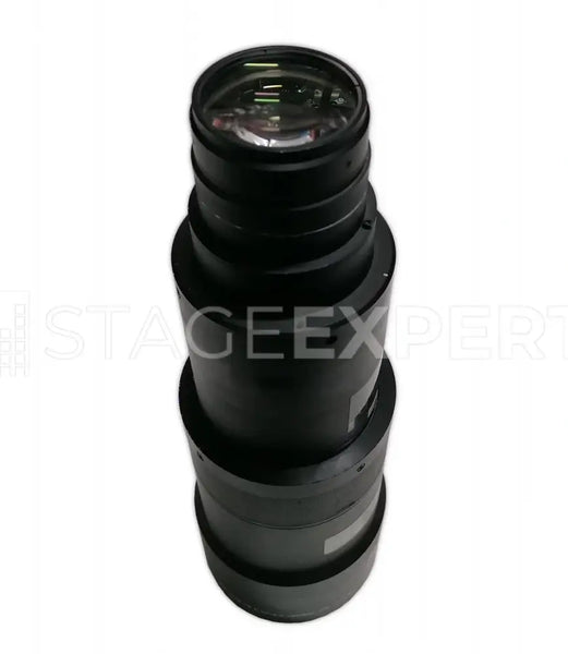 Barco M25 1.25–1.45:1 Zoom Lens – Refurbished for D‑Cinema