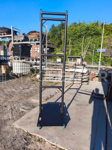 U Frame Dollies – 2x Sets, Like New Rigging Dollies