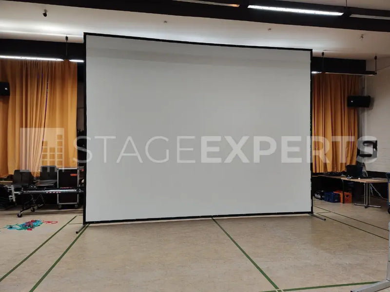 AV Stumpfl Vario 64 Projection Screen Set 500 x 380 cm