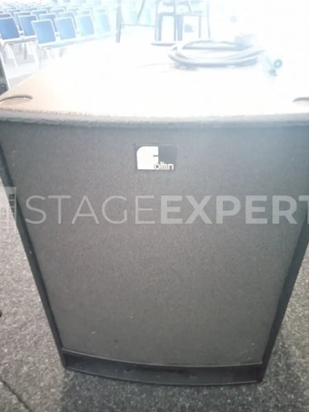 Fohhn XS-30 Active Subwoofer – 15-inch System Sub
