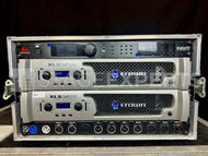 Crown XLS2500 & dbx DriveRack PA2 Bundle – 2 Amps + DSP