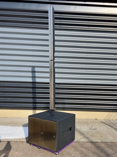 K-Array Pinnacle KR-402 II Compact Line Array Demo System