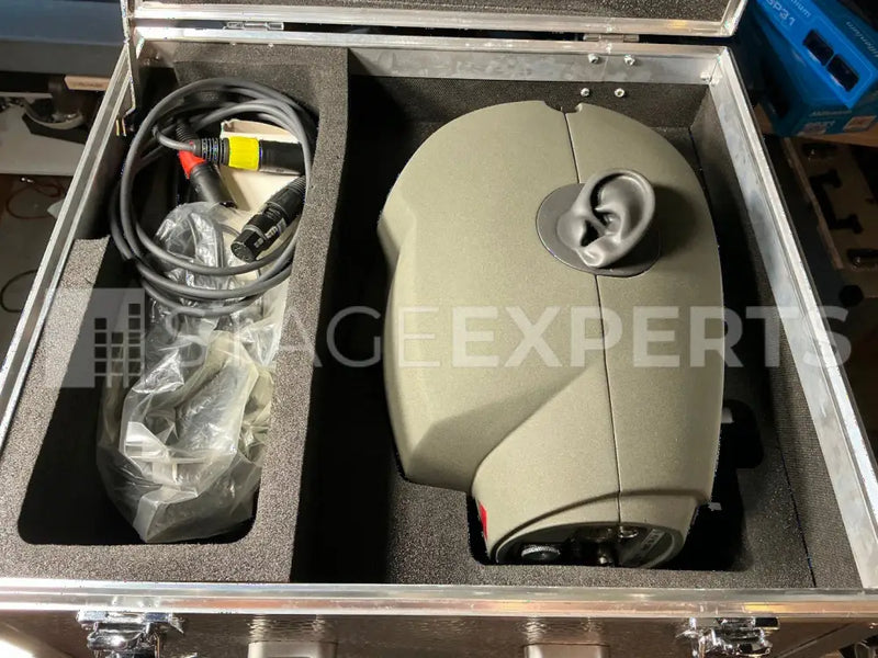 Neumann KU 100 Dummy Head Binaural Microphone for 3D Audio