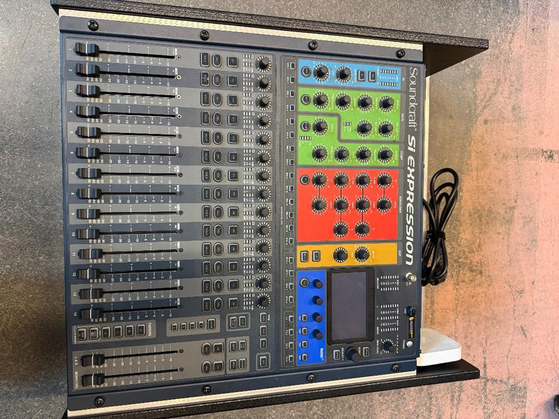 Soundcraft Si Expression 1 + Mini Stagebox | Digital Mixer
