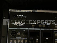 Roland V-440HD Multiformat Video Mixer & Switcher V2.0