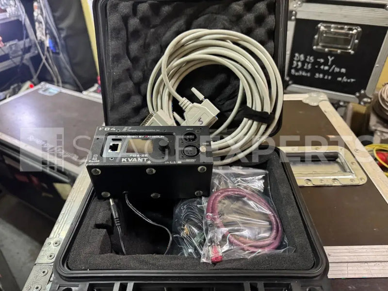 Pangolin FB4 MAX with BEYOND Ultimate Licence – Laser Control