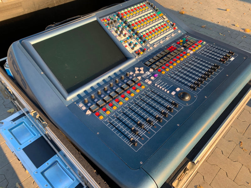 Midas PRO2C Digital Mixing Console with Flight Case (Used)