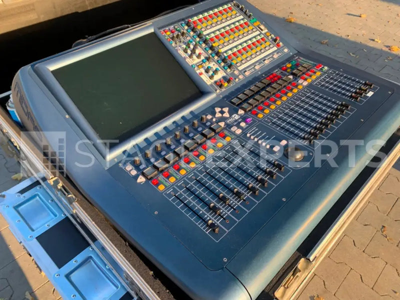 Midas PRO2C Digital Mixing Console with Flight Case (Used)