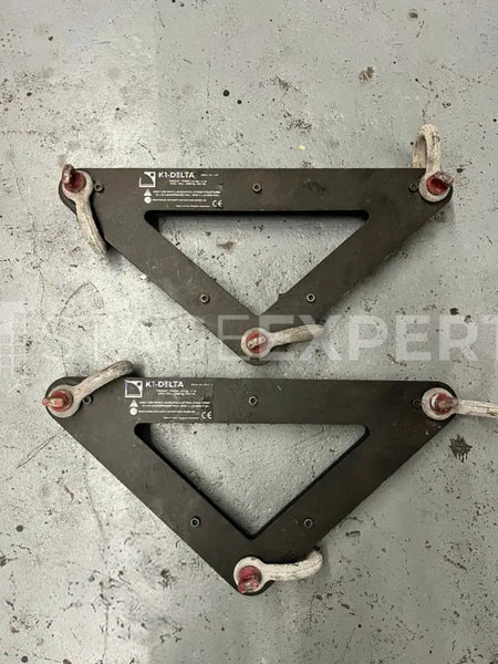 L-Acoustics K1 Delta - Rigging Accessory for K1-BUMP