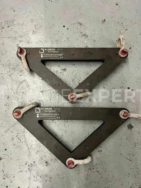 L-Acoustics K1 Delta Rigging Accessory for K1-BUMP