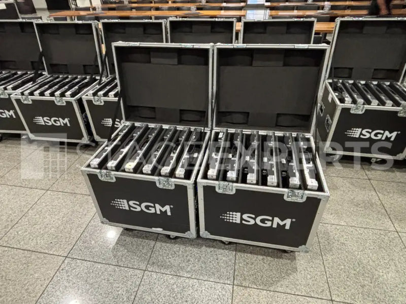 SGM LS‑3.75 Indoor LED Wall System – 234 Modules
