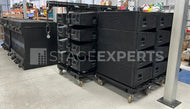 d&b audiotechnik KSL & SL-GSUB professional line array