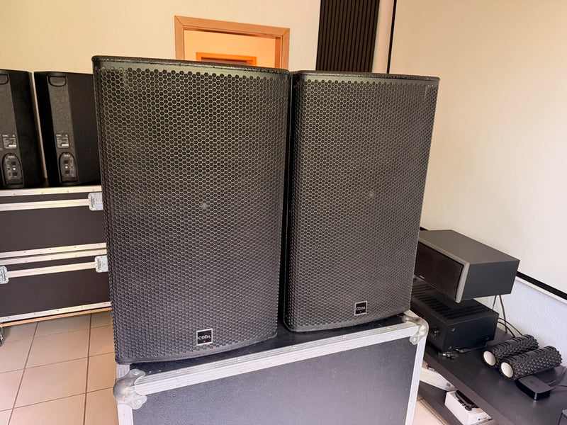 Coda Audio G715-96 L/R Pair – Point Source Loudspeakers