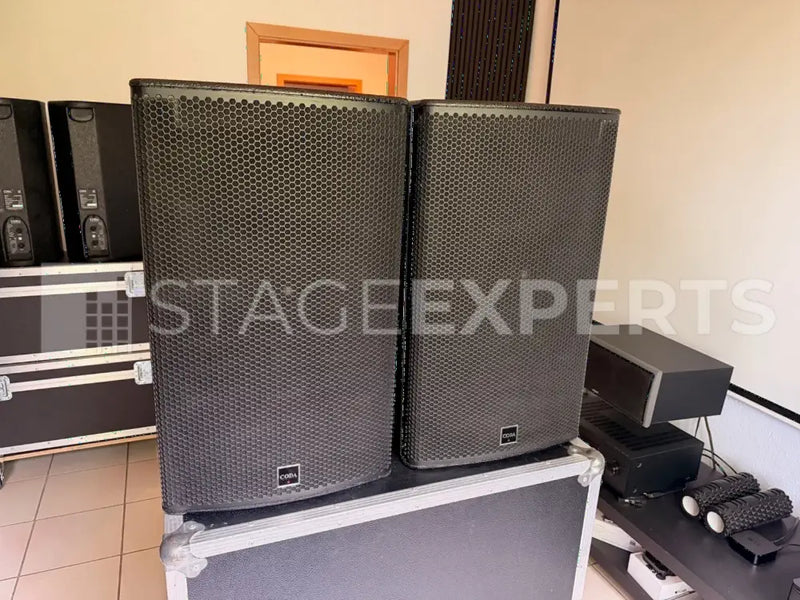 Coda Audio G715-96 L/R Pair – Point Source Loudspeakers
