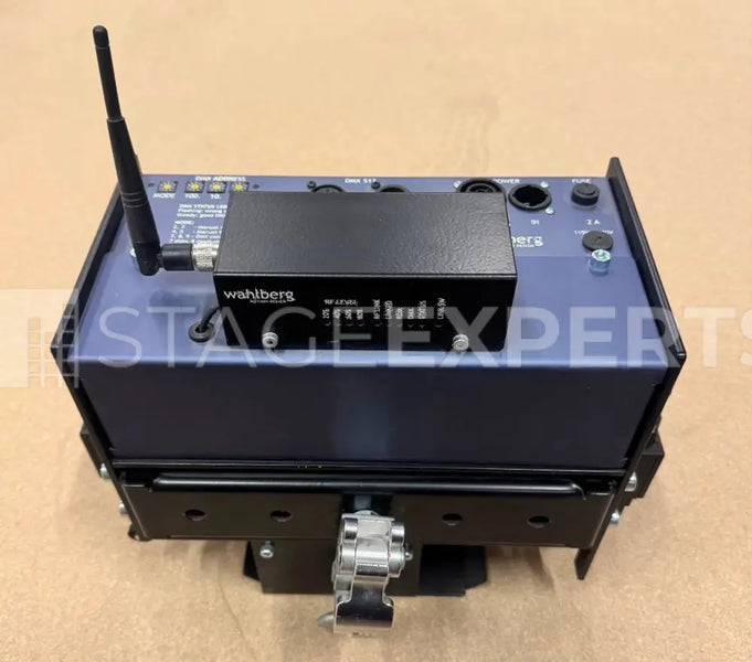 Wahlberg Track Runner Set with Friction Wheel | DMX Control