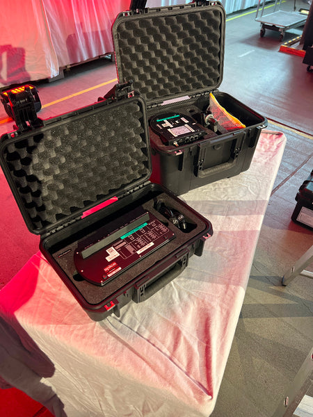 BirdDog Eyes P200 PTZ Camera + PTZ Keyboard Bundle