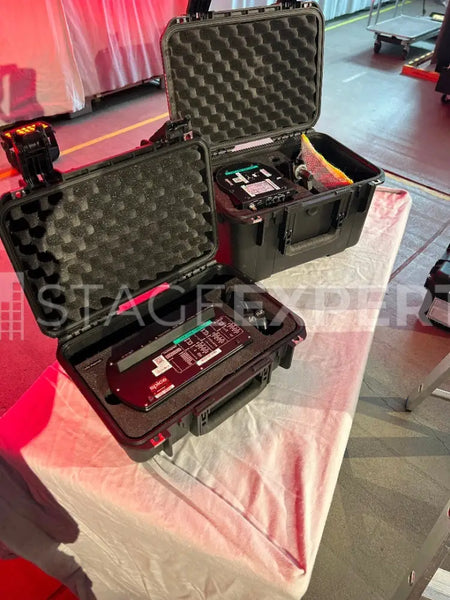 BirdDog Eyes P200 PTZ Camera + PTZ Keyboard Bundle (3x)