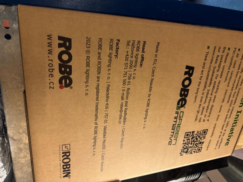 Robe LEDWash 600X LED moving wash – professional fixture