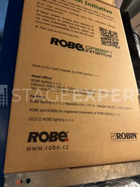 Robe LEDWash 600X LED Moving Wash – Pro Lighting Fixture