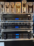 LAB.Gruppen IPD 2400 System Amplifier with DSP - Network Control