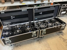 Load image into Gallery viewer, Martin RUSH MH 6 Wash – 16 Fixtures with Rufo Cases
