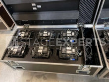 Load image into Gallery viewer, Martin RUSH MH 6 Wash – 16 Fixtures with Rufo Cases
