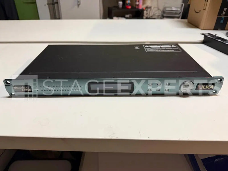 Xilica Neutrino A1616 DSP 16x16 Open‑Architecture Processor