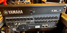 Load image into Gallery viewer, Yamaha QL1 + Rio1608-D Mixer &amp; Stagebox FOH Bundle
