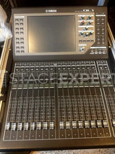 Load image into Gallery viewer, Yamaha QL1 + Rio1608-D FOH Bundle Digital Mixing System
