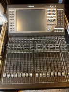 Yamaha QL1 + Rio1608-D FOH Bundle – Mixer & Stagebox