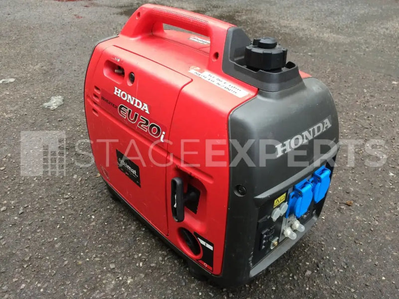 Honda EU20i Generator – 2.0 kVA, 1.6 kVA continuous
