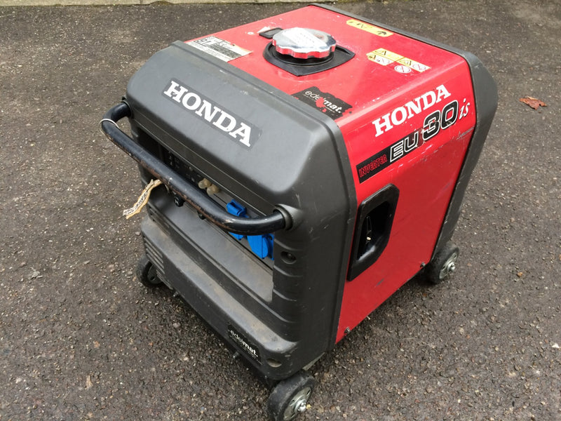 Honda EU30is Inverter Generator – 3.0 kVA, Electric Start