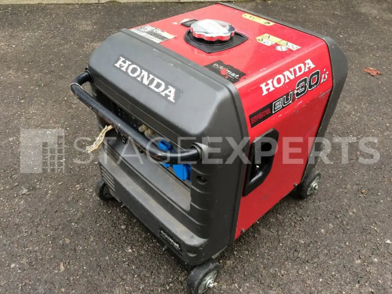 Honda EU30is Inverter Generator – 3.0 kVA Electric Start