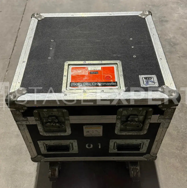 ChainMaster D8 Plus 250 kg Electric Chain Hoist, 15 m